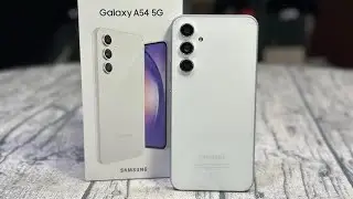 Samsung Galaxy A54 5G (2026) | Full Review &ndash; Stunning Display, Powerful Camera & Long Battery