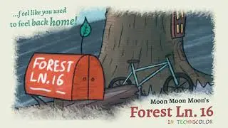 Moon Moon Moon - Forest Ln. 16