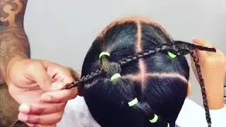 Daddy Does Hair