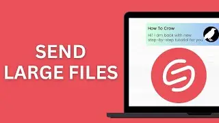 How To Use Smash File Transfer To Send Large Files
