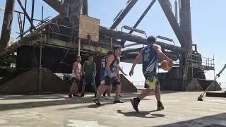 #best exercise onboard