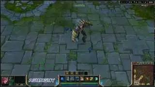 Classic Vi - New Champion Skin Emotes - League of Legends
