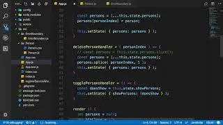 074 Using Error Boundaries React 16+