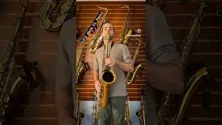 1972 Selmer Mark VI Tenor #selmermarkvi #saxophone