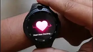 Zeblaze THOR 4 Dual (Two cameras) 4G sim Android 7.1.1 most powerful smartwatch.