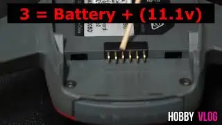 DJI Spark Battery mod - [ mod batterry dji spark ]