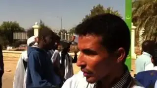 ديدي ولد محمد المختار ولد الزيقم يترئس مجموعة من حملة الشهادات في نواكششوط