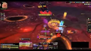 Warlord Zon'ozz 10Man Heroric Mass Ress Inc - Kul Tiras EU