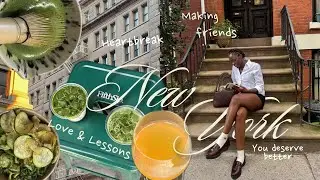 Late 20s Diary: being worthy of love, dating, friendship and heartbreak in NYC