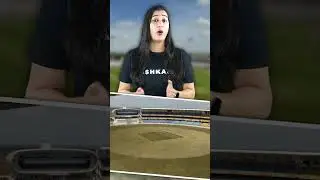 saurashtra cricket association stadium rajkot | cashkarle | cricket latest updates #shorts