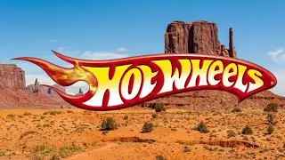 Hot Wheels Ultimate Racing - Brother Wind (Desert Valley 03)