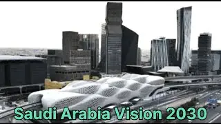 Saudi Arabia Vision 2030 #saudiarabia #Riyadh 2030 #transformation 