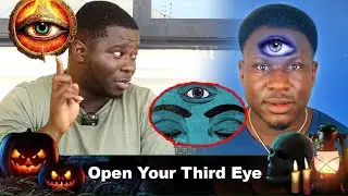 Ex occult grandmaster Nana Wusu reveals & how to activate you 3rd eye 👁️ spiritual realm&hellip;
