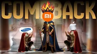 COMEBACK! Xiaomi 17 Series 🔥