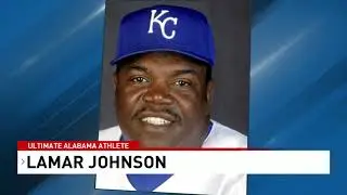 Ultimate Alabama Athletes: Lamar Johnson - NBC 15 WPMI