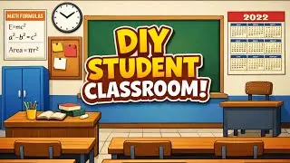 Amazing 😮😱 !! This Diy Classroom 🥰 | Modern design classroom 😍@Diptiscraftdiary #viral #trending 