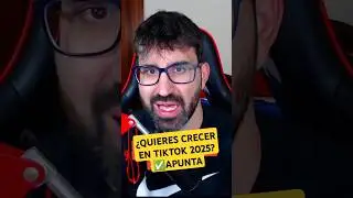 COMO crecer en Tiktok 2025 