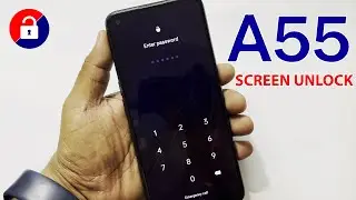 OPPO A55 (CPH2325) - Hard Reset/Forgotten Password/Factory Reset 🔓 🔓🔓
