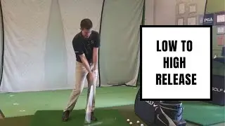 Hands Low To High During The Release