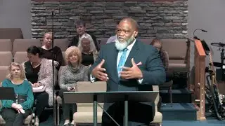 Dr. Voddie Baucham, 10 March 2024 at Dotson Memorial Baptist Church in Maryville Tennessee USA
