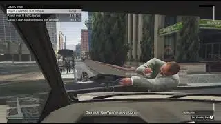 Grand Theft Auto V avi mission