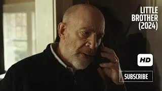 LITTLE BROTHER Trailer (2024) JK Simmons