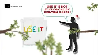 Keys Against Skepticism #1 : Environmental impact of paper maps