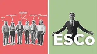 Cosa sono le ESCo? | RiESCo