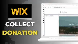Как собирать пожертвования на своем сайте Wix в 2025 году: шаг за шагом