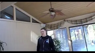 HIS FIRST TIME IN THE CSGO HOUSE!