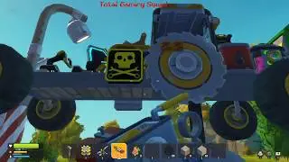 Scrap Mechanic Survival  cz4  bug gry i nic nie ma