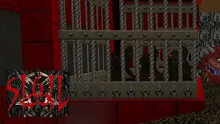 DOOM with Project Brutality [SIGIL] E5M3 Cages of the Damned
