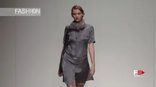 COLLEEN EITZEN Fall Winter 2017 2018 SAFW by Fashion Channel