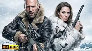 RED ZONE : New Action Movie 2026 | Jason Statham & Angelina Jolie | Full Movie
