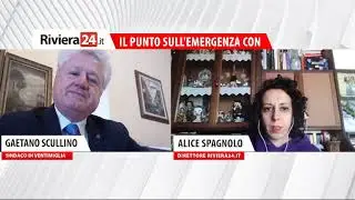 Sostegno alle fasce deboli, il punto con il sindaco Gaetano Scullino