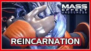 Mass Effect ANDROMEDA: Zorai ➡ Taavos Reincarnation. Is it Real? (Havarl Storyline)