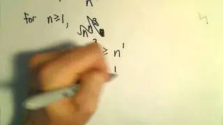 The Squeeze Theorem and Absolute Value Theorem, #3