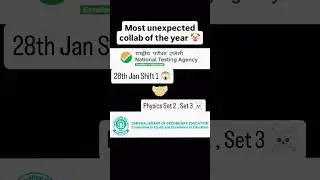 Physics paper 2025 🤝 Jee mains 28 jan shift 1 #iit #iitbombay #boards #cbse #set3 #tough #students