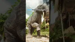 How to TAME a Deinotherium in ARK : Survival Ascended ?