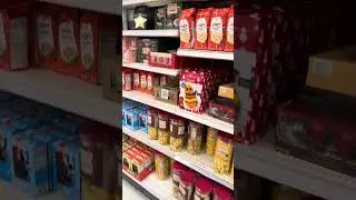 Покупки в Target: косметика Bridgerton Dove, рождественская распродажа.