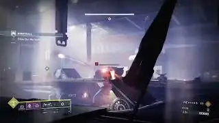 Destiny 2 - Solo Proving Grounds Grandmaster Nightfall  (no cheese invis hunter/season of the lost)