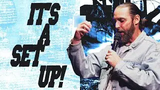 It’s A Set Up — Jeremy Johnson | FEARLESS