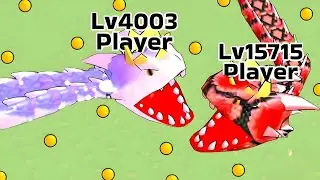 #Snakeclash MAX LEVEL VIP snake | Snake clash arena | snake clash updateSnakeclashsSnakeclash