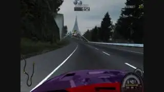 NFS Pro Street Autobahn Speed A in 52.63sec. with Audi TT