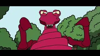 creature creator ending