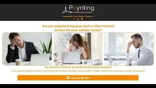 Poynting 4G/5G Antenna Selection Tool - Tutorial.