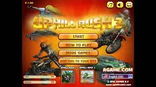 Uphill Rush 3 (Original Soundtrack)