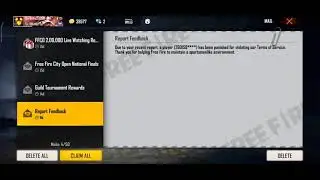 FFCO redeem code rewards