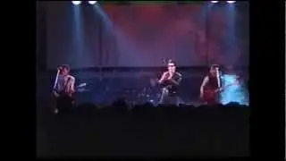 Naz Nomad & The Nightmares Live Bristol 1989 full gig