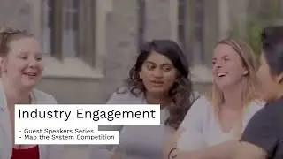 Community and Industry Engagement [CIE] Course Promo